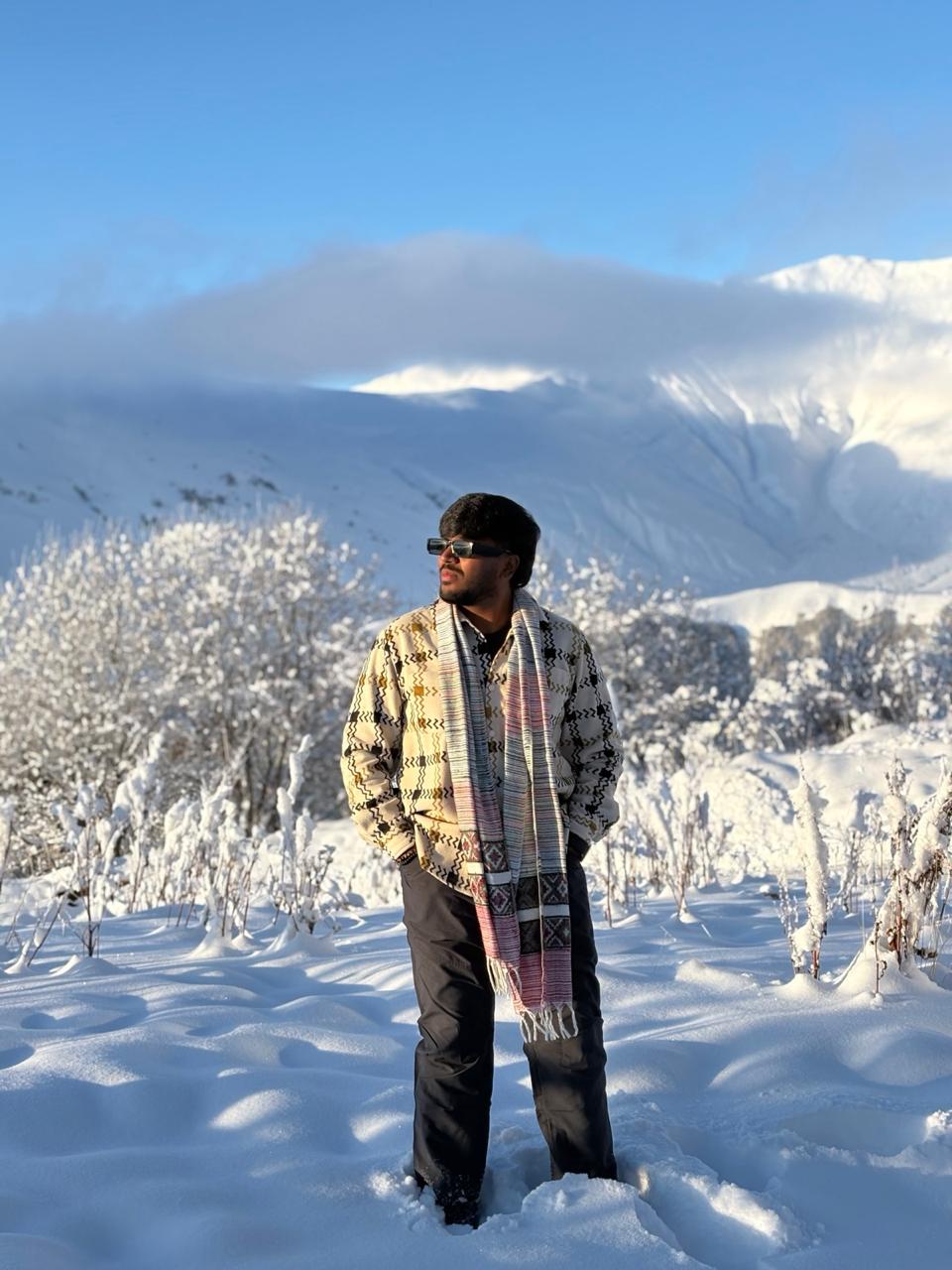 Yash Jain co-founder of Part-Time Traveller group travel club