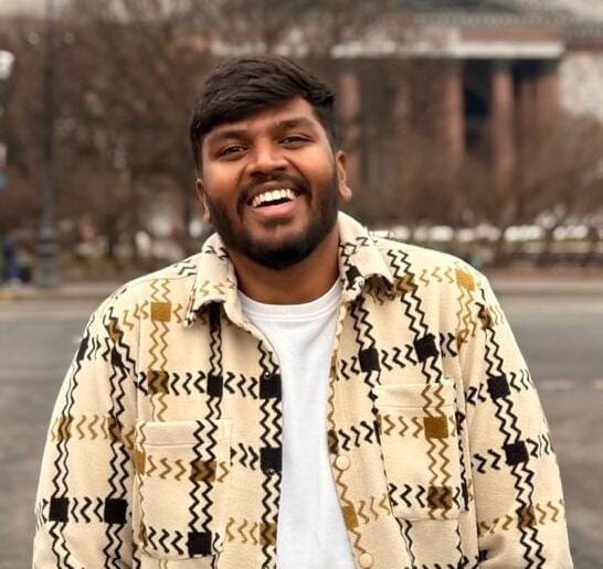 Yash Jain — Founder, Part Time Traveller