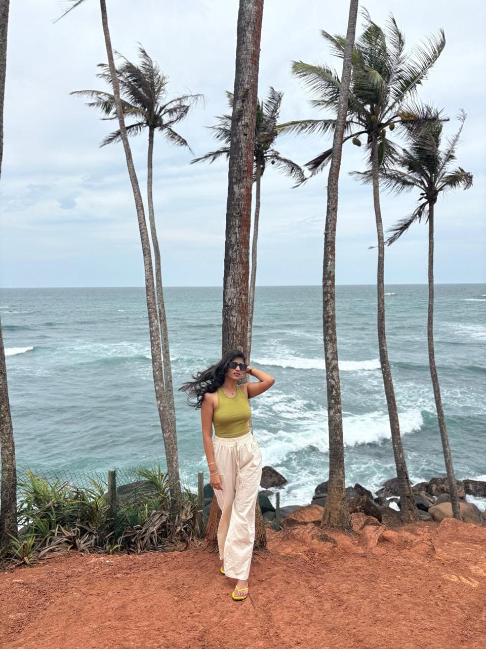 Sri Lanka beach