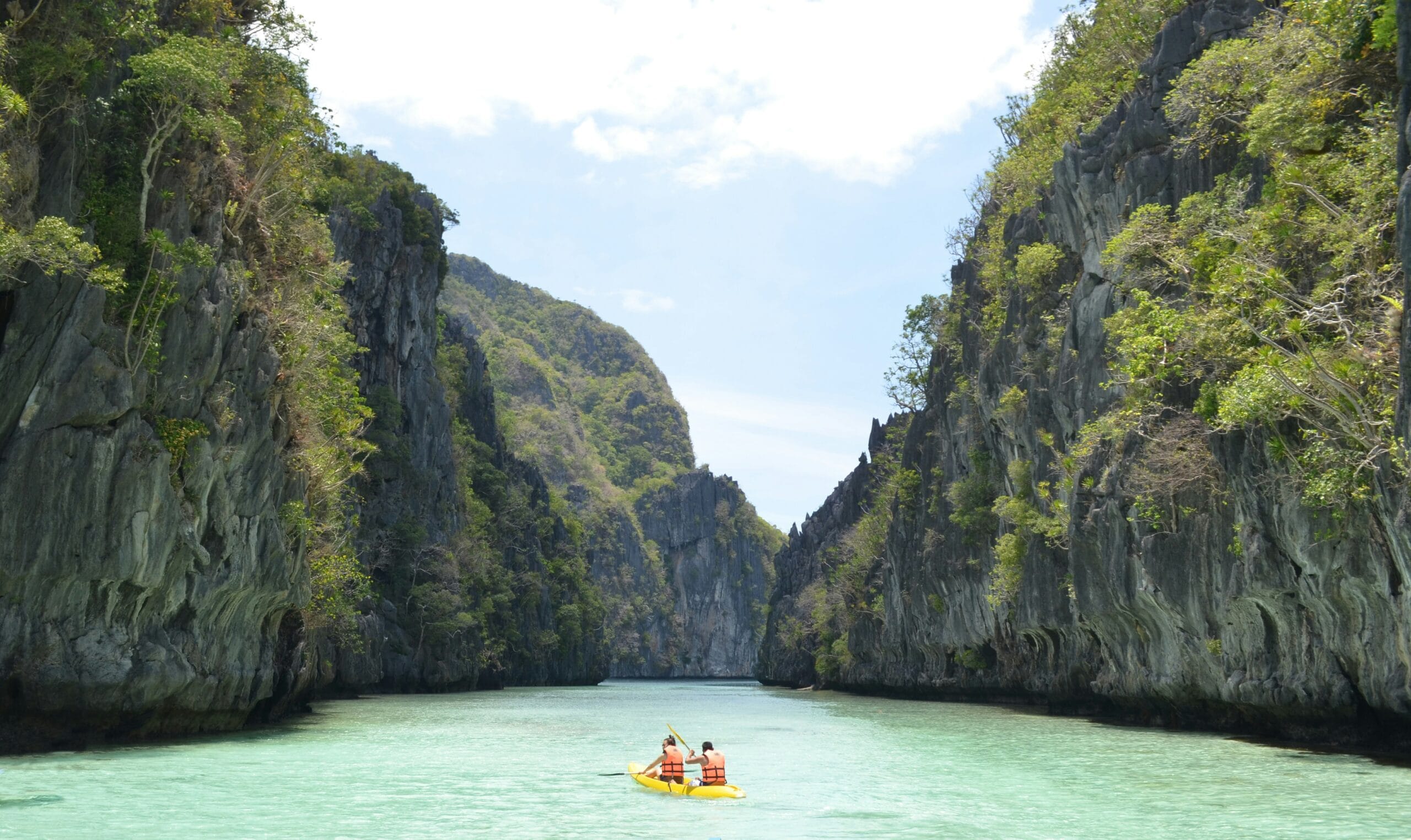 Upcoming island hopping group trip to Philippines