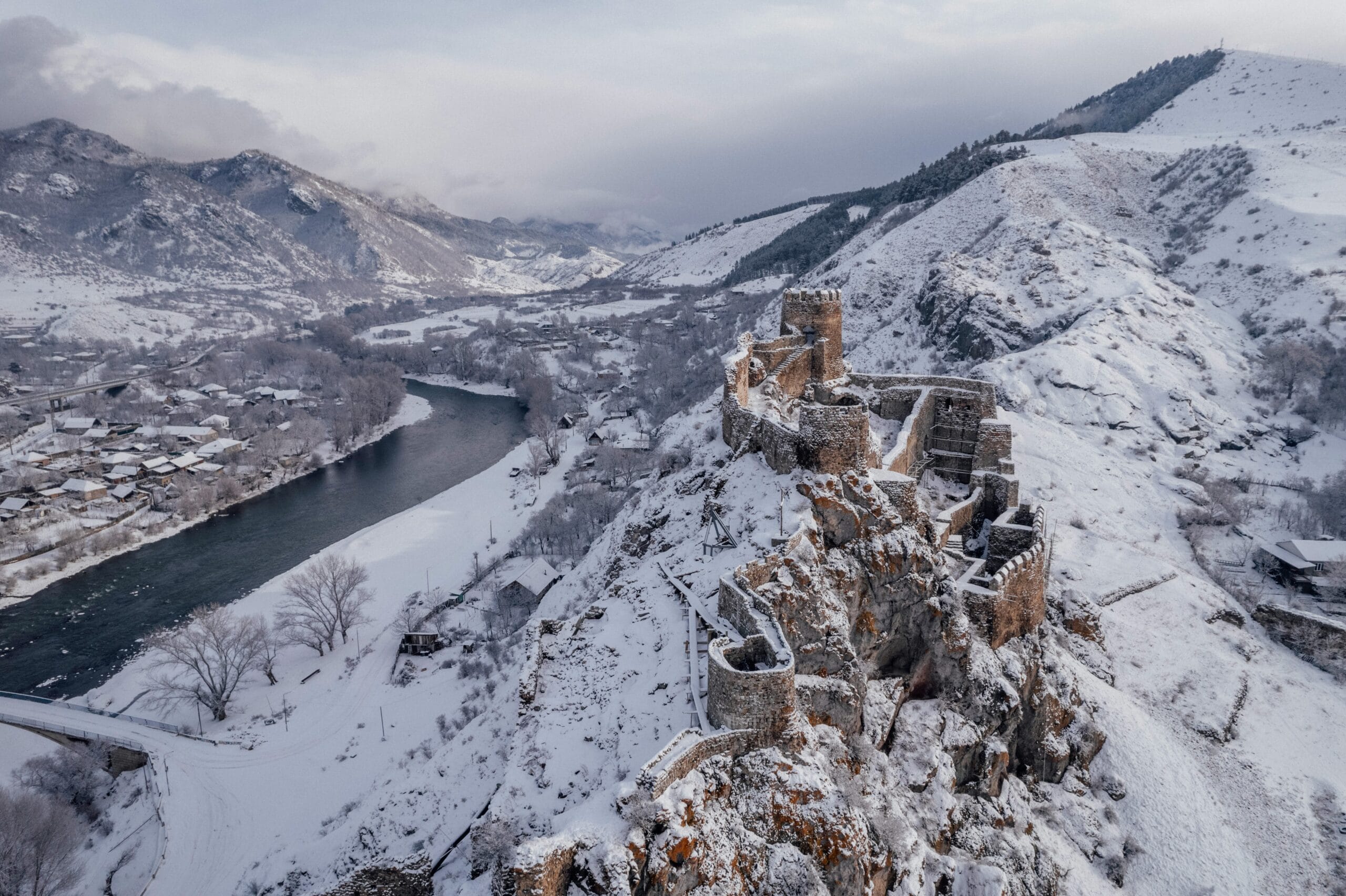 Upcoming New Year group trip to Georgia, Caucasus