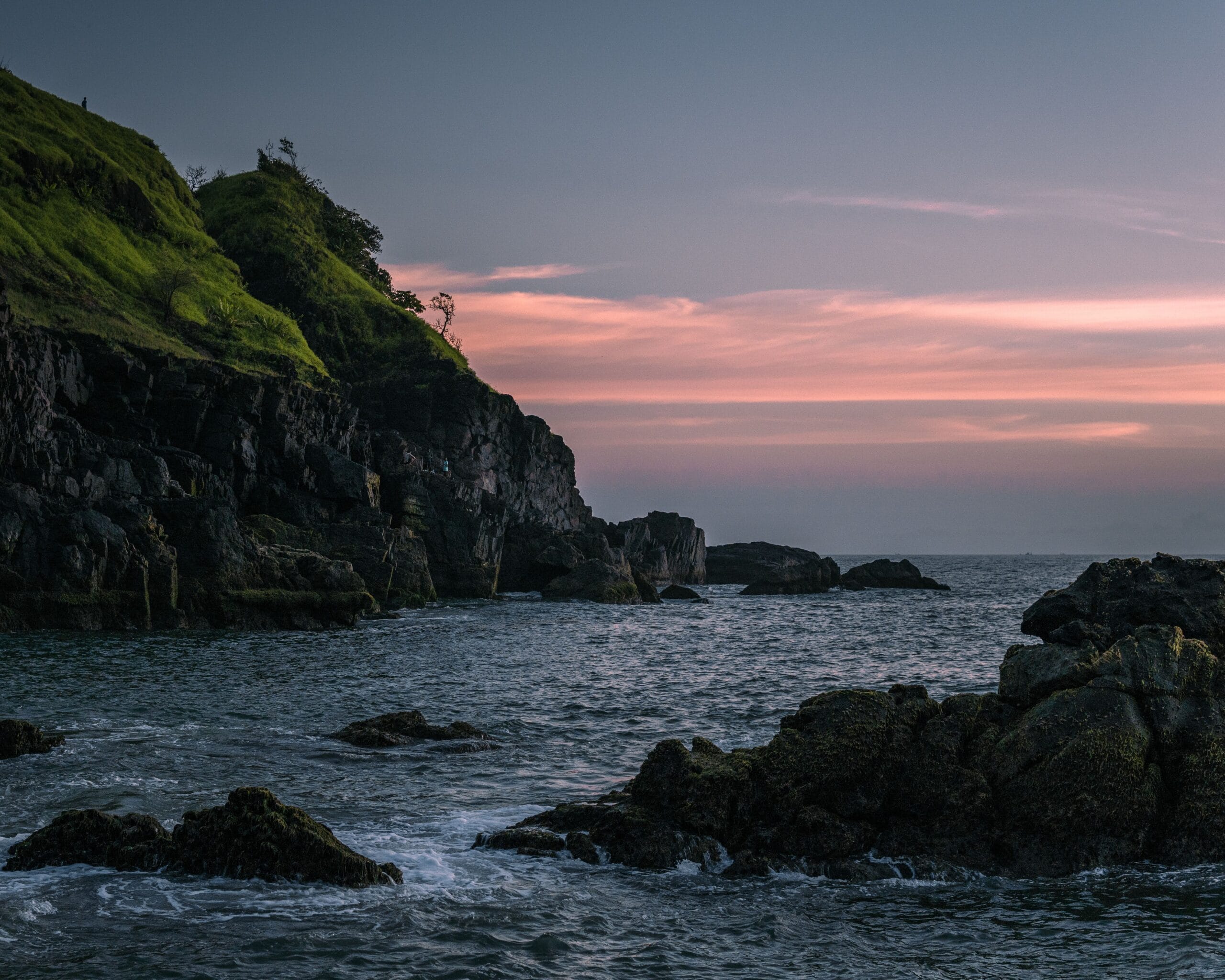 Monsoon by the Coast — Konkan